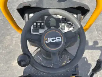 Generation-JCB  CT160 Tandem rollers-interior