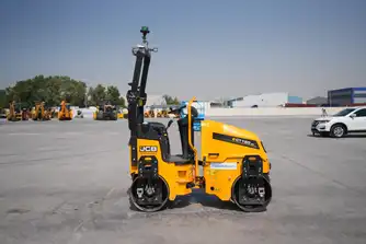 Generation-JCB  CT160 Tandem rollers-exterior