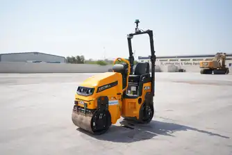 Generation-JCB  CT160 Tandem rollers-exterior