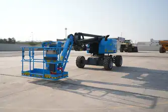 Generation-Sinoboom  AB15 Boom lifts-exterior