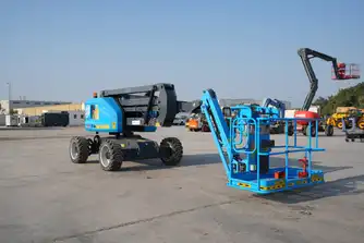 Generation-Sinoboom  AB15 Boom lifts-exterior