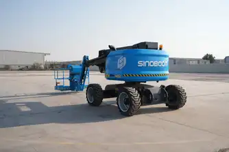 Generation-Sinoboom  AB15 Boom lifts-exterior