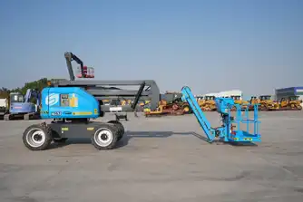 Generation-Sinoboom  AB15 Boom lifts-exterior