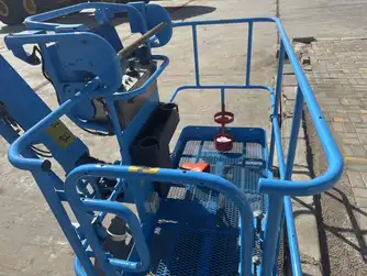 Generation-Sinoboom  AB15 Boom lifts-attachments