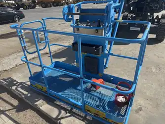 Generation-Sinoboom  AB15 Boom lifts-attachments