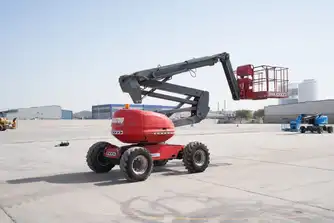 Generation-Manitou  160 Boom lifts-exterior
