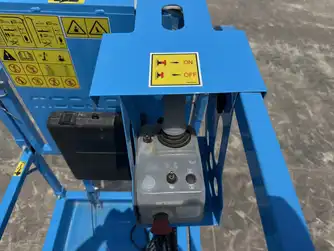 Generation-Sinoboom  0608 Scissor lifts-interior