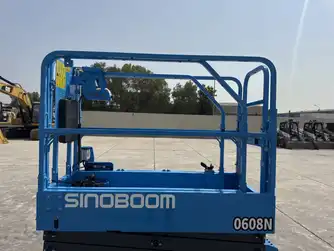 Generation-Sinoboom  0608 Scissor lifts-attachments