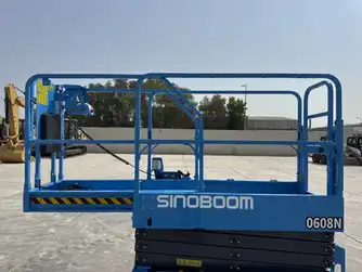Generation-Sinoboom  0608 Scissor lifts-attachments