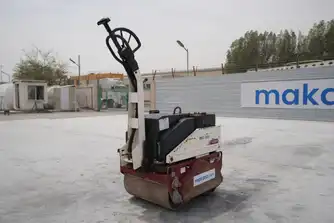 Generation-Dynapac DTR Walk-behind rollers-exterior