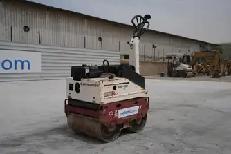 Generation-Dynapac DTR Walk-behind rollers-exterior