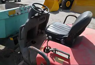 Generation-Wacker neuson 6001 Dumpers-interior