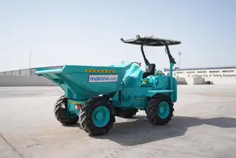 Generation-Wacker neuson 6001 Dumpers-exterior