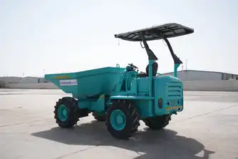Generation-Wacker neuson 6001 Dumpers-exterior