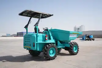 Generation-Wacker neuson 6001 Dumpers-exterior