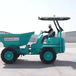 Generation-Wacker neuson 6001 Dumpers-video