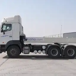 Generation-Hino  700 Trailer trucks-video