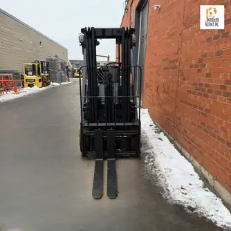 Generation-Toyota 8FBCU Forklifts-attachments