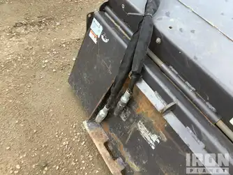 Generation-Paladin  215 Skid steer brooms-interior