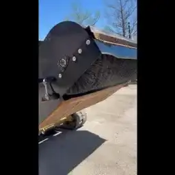 Generation-Paladin  215 Skid steer brooms-video