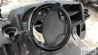 Generation-Club Car Carryall 1700 Utility vehicles-interior