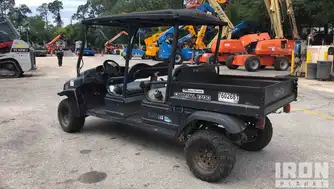 Generation-Club Car Carryall 1700 Utility vehicles-exterior