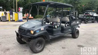 Generation-Club Car Carryall 1700 Utility vehicles-exterior