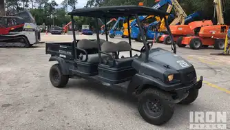 Generation-Club Car Carryall 1700 Utility vehicles-exterior