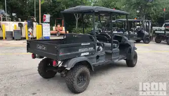 Generation-Club Car Carryall 1700 Utility vehicles-exterior