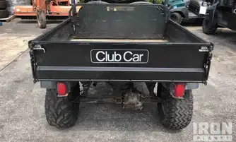Generation-Club Car Carryall 1700 Utility vehicles-attachments
