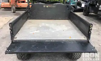 Generation-Club Car Carryall 1700 Utility vehicles-attachments