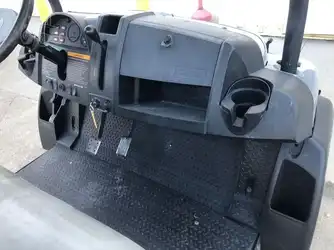 Generation-Club Car Carryall 1500 Utility vehicles-interior