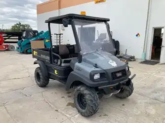 Generation-Club Car Carryall 1500 Utility vehicles-exterior