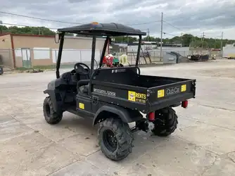 Generation-Club Car Carryall 1500 Utility vehicles-exterior