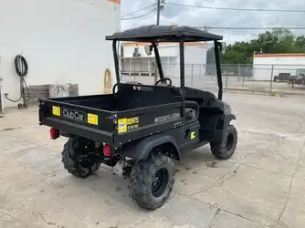 Generation-Club Car Carryall 1500 Utility vehicles-exterior