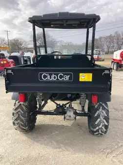 Generation-Club Car Carryall 1500 Utility vehicles-attachments