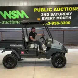 Generation-Club Car Carryall 1500 Utility vehicles-video