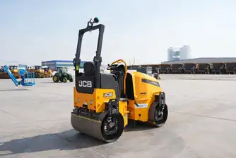 Generation-JCB CT260 Tandem rollers-exterior