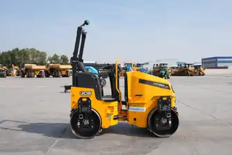 Generation-JCB CT260 Tandem rollers-exterior