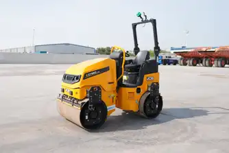 Generation-JCB CT260 Tandem rollers-exterior