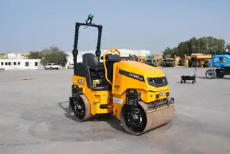 Generation-JCB CT260 Tandem rollers-exterior