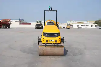 Generation-JCB CT260 Tandem rollers-attachments