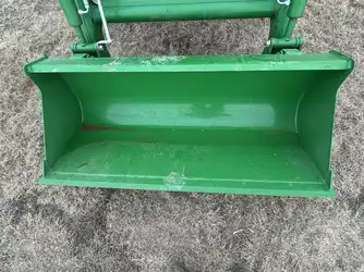 Generation-John deere 4720 Tractors-attachments