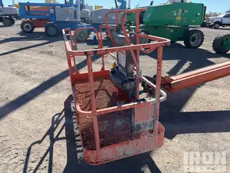 Generation-JLG 400S  Boom lifts-attachments
