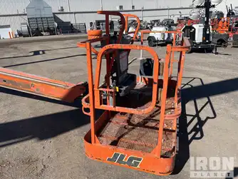 Generation-JLG 400S  Boom lifts-attachments
