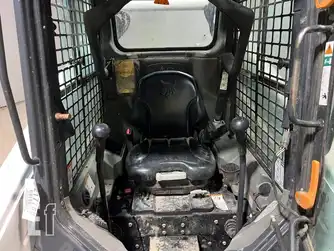 Generation-Bobcat S570  Skid steer loaders-interior