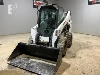 Generation-Bobcat S570  Skid steer loaders-exterior