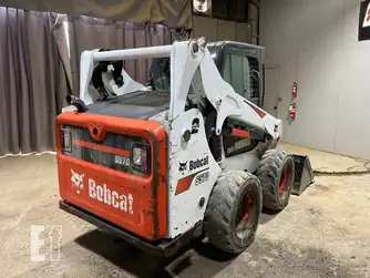 Generation-Bobcat S570  Skid steer loaders-exterior