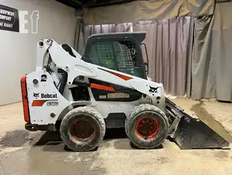 Generation-Bobcat S570  Skid steer loaders-exterior
