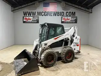 Generation-Bobcat S570  Skid steer loaders-exterior